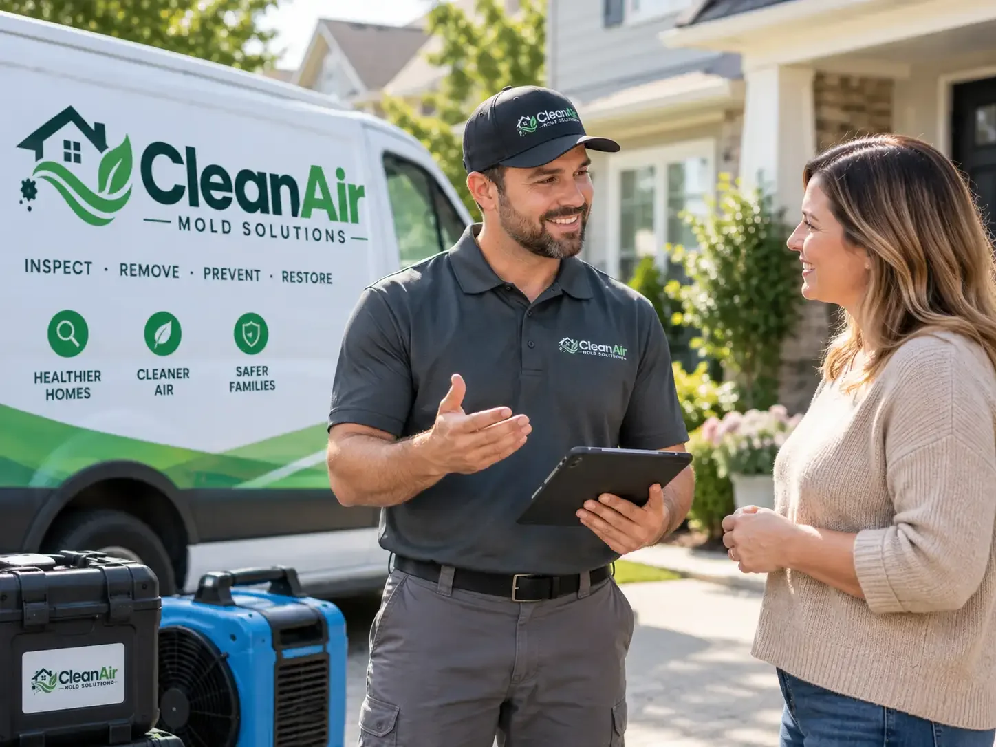 Mold Remediation Logansport, IN FAQs